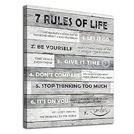 Inspirational Wall Art...