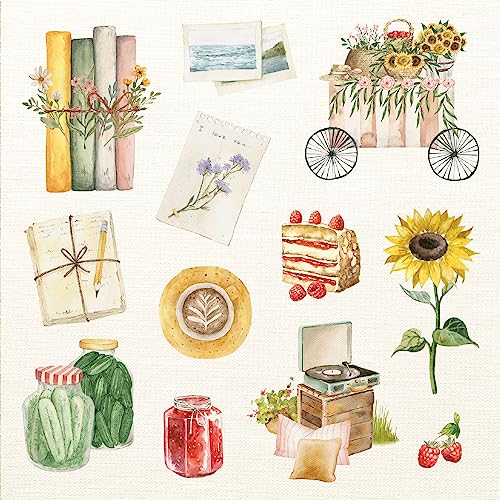 Boho Dreams Sticker Book: A Free-Spirited Sticker Book (Sticker Books) - Image 19