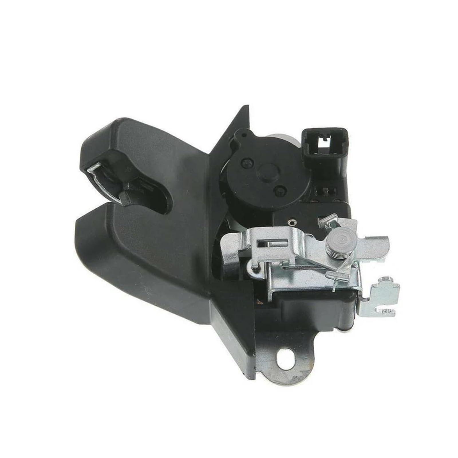 Yueyzhk One Color Car Rear Trunk Lid Boot Lift Tailgate Lock Latch 81230F2010 For Hyundai For Elantra L4 1.4L .6L 2.0L 2017 2018 2019