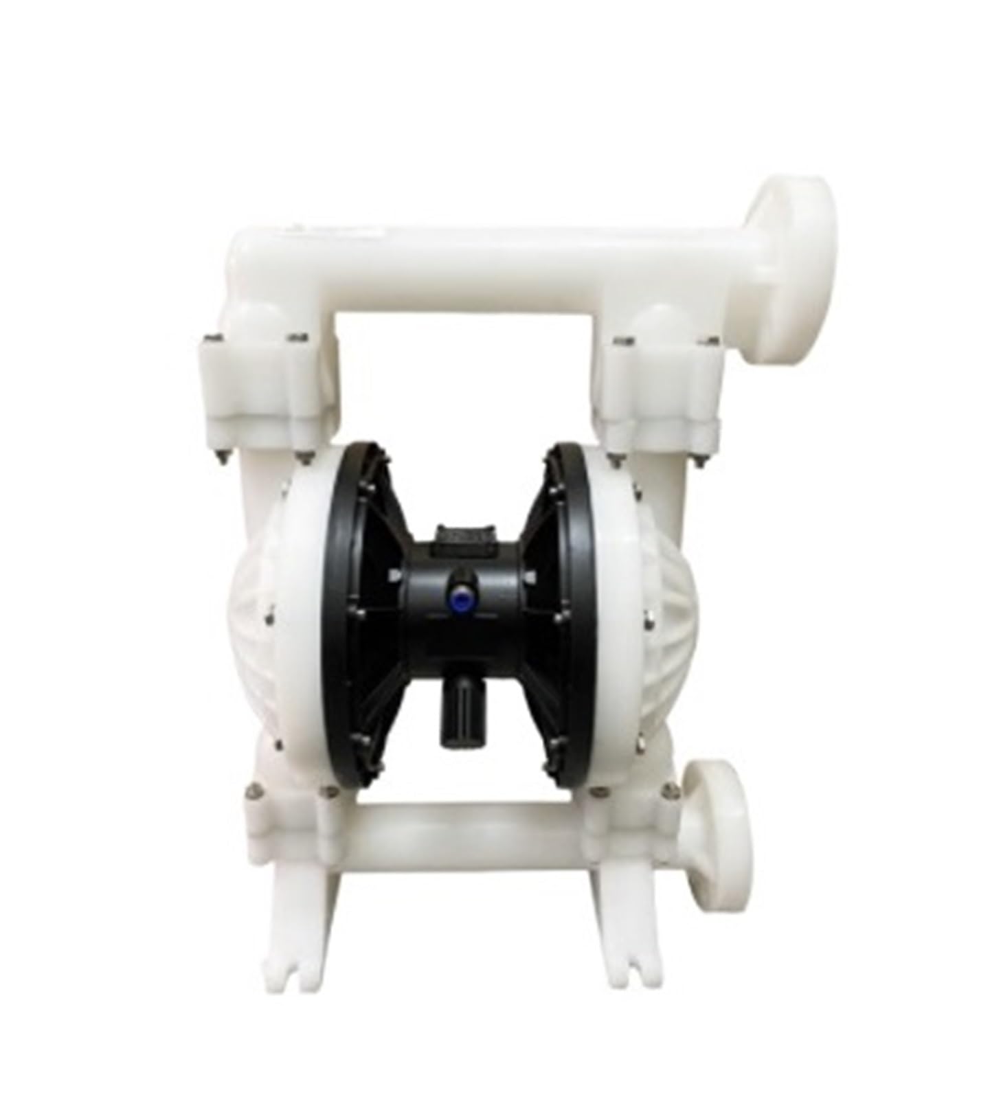 Diaphragm Pump, Diaphragm Pumps Compressed Air Double Pump Optional for Industrial Chemical Water Treatment(QBY-65)