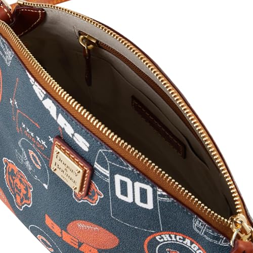 Dooney & Bourke Handbag, NFL Bears Suki Crossbody3