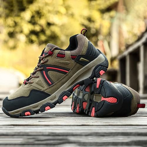 Chaussures d'extérieur légères homme imperméables contre la pluie