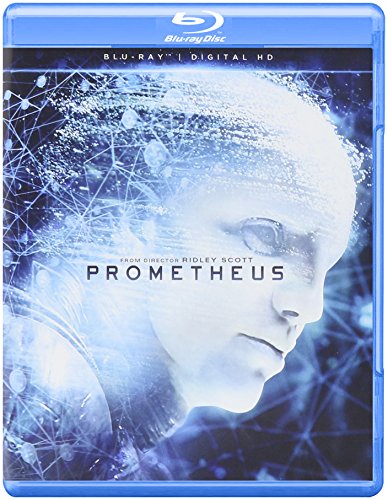 Prometheus B011ECVPHE Book Cover