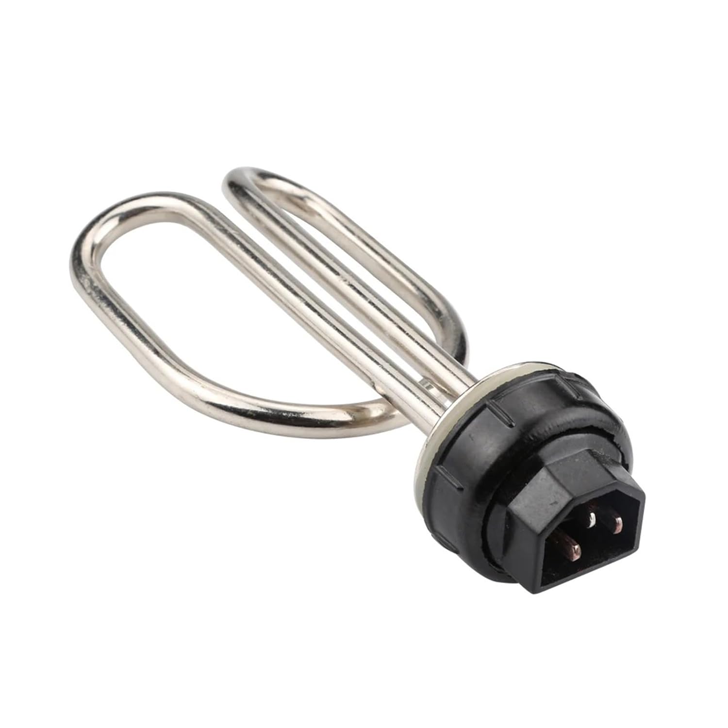 1PCS 1500W 220V Electric Water Heater Heating Pipe Stainless Steel Water Heating Elements Heater Pipe Electrical Part