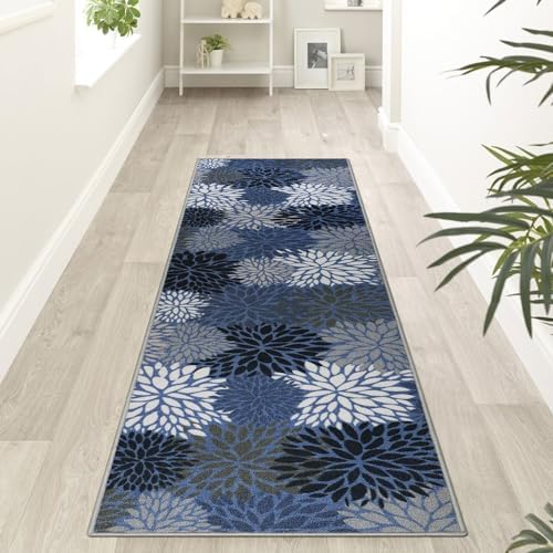 Hallway Runner Rugs 2×6 Non Slip Kitchen Runner Rug Washable