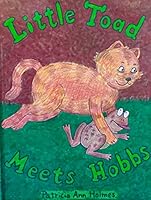 Little Toad Meets Hobbs 1938707230 Book Cover