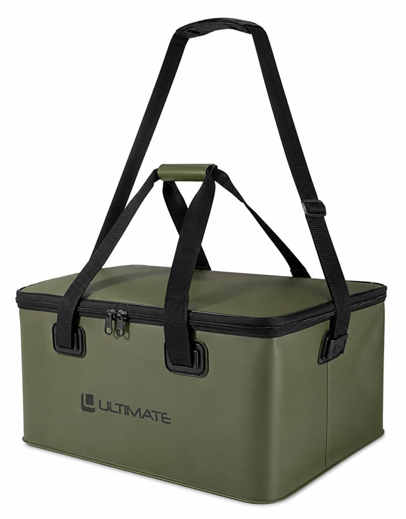 Ultimate Borsa Per Materiali Impermeabile EVA XL (60x43x30cm) - Borsa Da Pesca