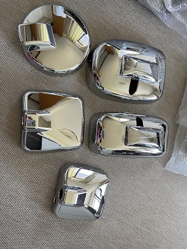 今週のみ特別値下げ日野ミラーカバー新品クロームメッキ Amazon | 日野 グランドプロフィア (H15.11～H22.6) ヒーター付