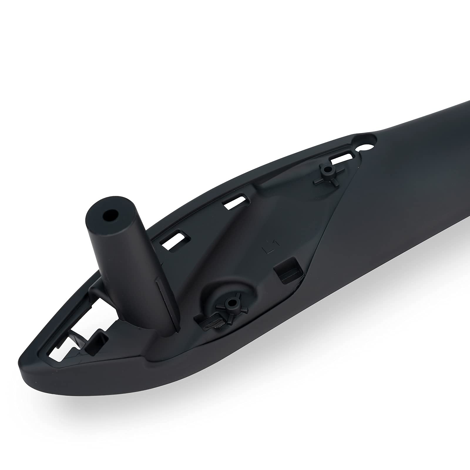 WEILEITE Front Left Driver Side Interior Inner Inside Door Pull Handle Grab Fit for BMW 320,328,330,335,M3 F30/F31/F34/F80 2012-2018 and 418,420,428,430,435,M4 F32/F33/F36/F82/F83 2014-2017