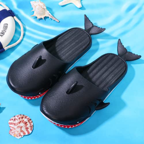Image of TOTENJS Lobster & Fish Slippers, Bass Sandals