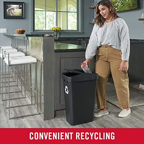 Opiniones y reviews de Basura y reciclaje los más solicitados. 14 Basura y reciclaje marca Rubbermaid (2)