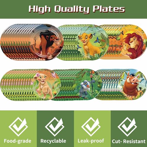 Listado y reviews de Rey león mega - cinco favoritos. 3 Imagen adicional