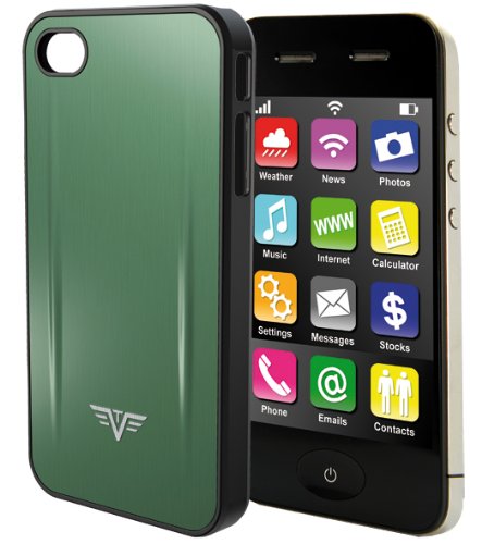 Tru VirtuTru Virtu Shell Cover for iPhone - Green Hunt