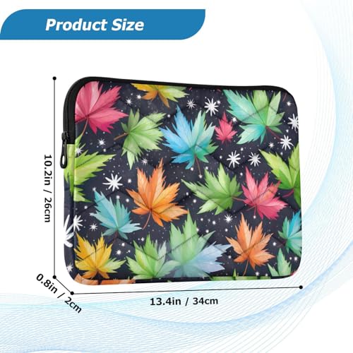 Funda para Laptop 13-14 Pulgadas Negra miniatura 3