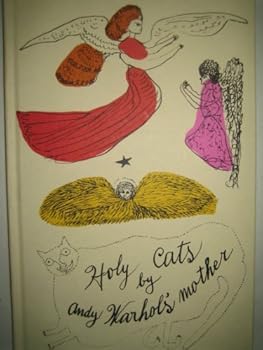 Hardcover 25 Cats Name Sam and One Blue Pussy plus Holy Cats: 2 Volume Set Book