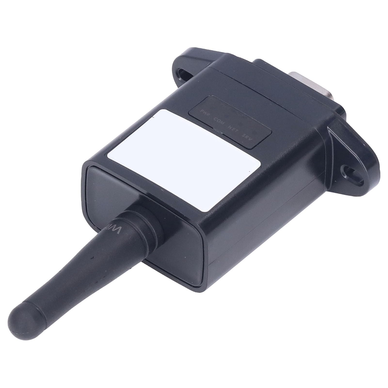 Haofy Modulo WiFi per Inverter Solari Wireless Modulo di Controllo Remoto in Materiale ABS Durevole per la Serie POW, Connessione Semplice per i Proprietari di Sistemi di Energia Solare