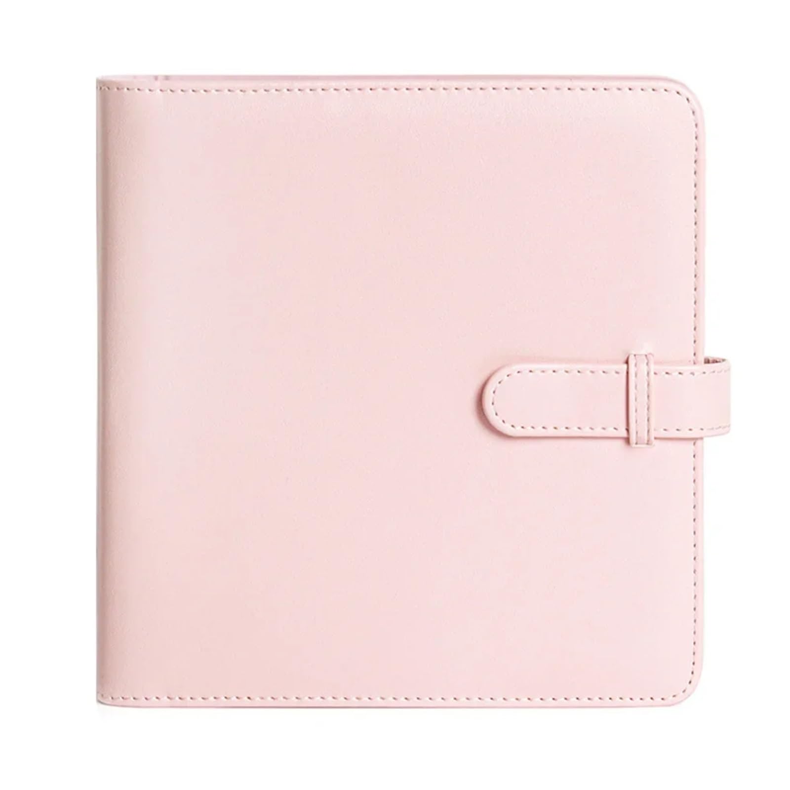 Raccoglitore Con Copertina In Pelle PU Tasche Per Casa