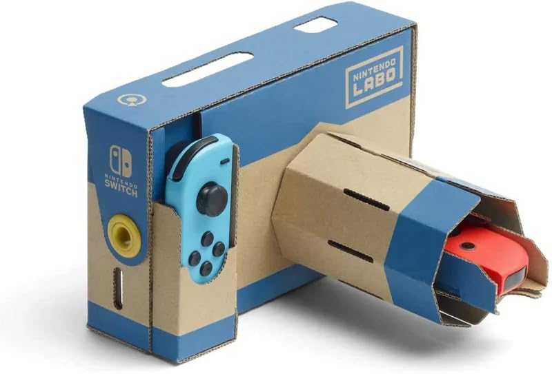 Amazon.com: Nintendo Labo Toy-Con 04: VR Kit - Expansion Set 1