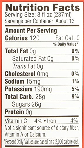 Image of Langers Apple Juice, 3 Liter Bottle