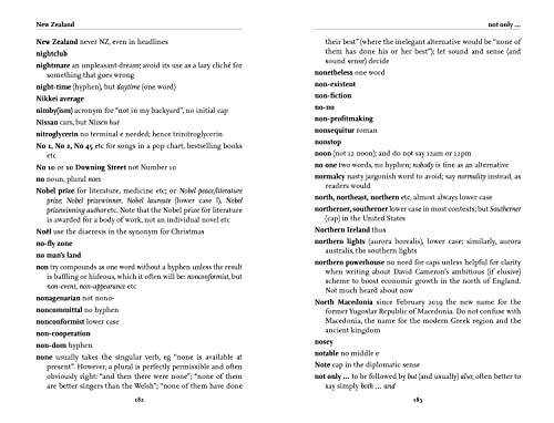 The Times Style Guide: A Guide to English Usage - Image 5