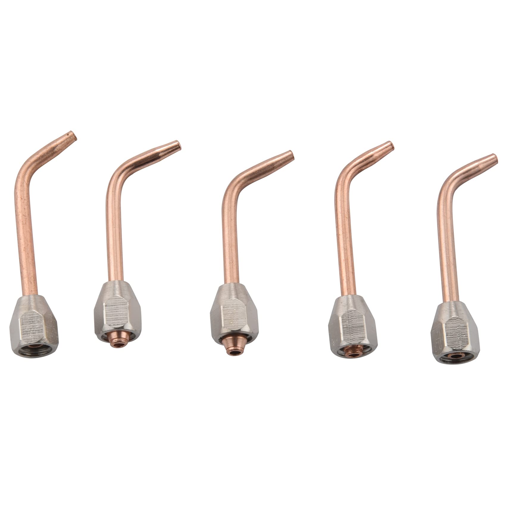 Mini soldadura de soldadura oxígeno acetileno platino metal acero inoxidable soldadura kit
