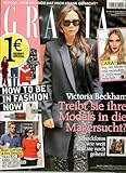  Grazia Magazine Germany 2015-40 Victoria Beckham