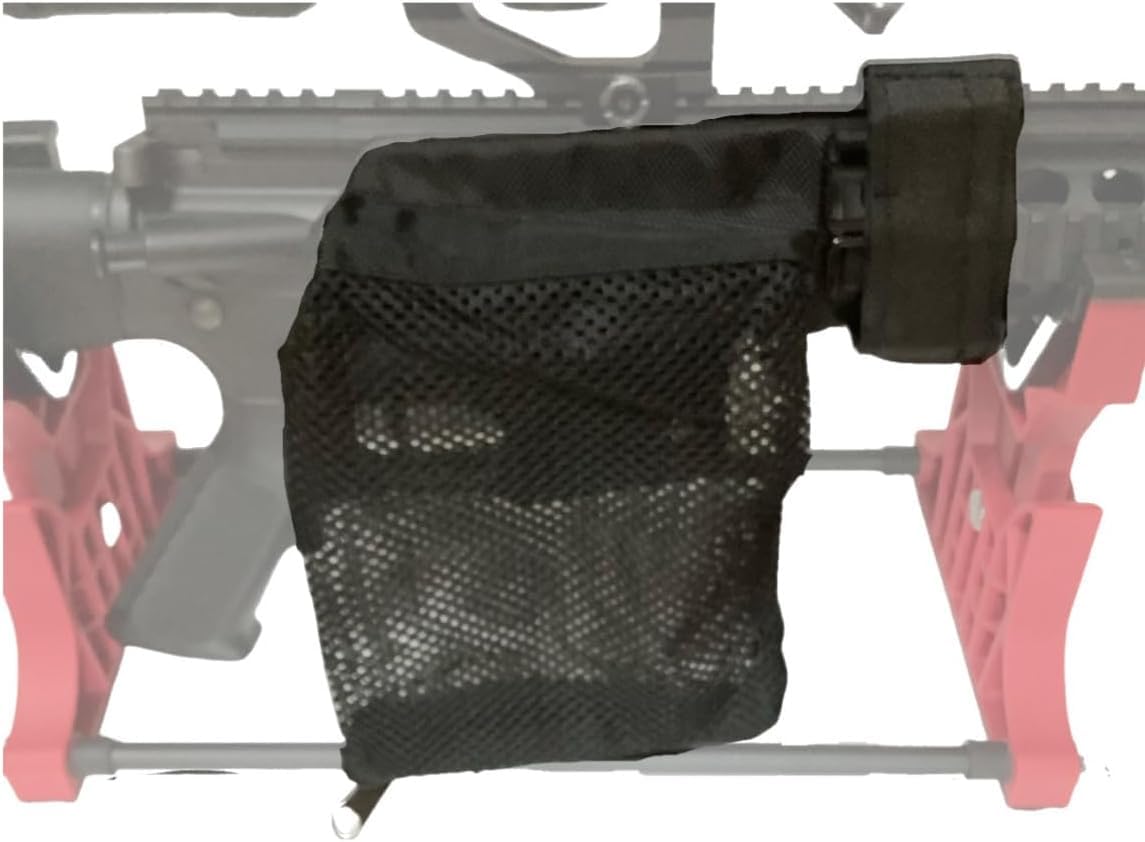 韓国軍　支給品K2薬莢受け　カートキャッチ Amazon.co.jp: CIWS M4 M16 カート キャッチャー 薬莢 受け ライブ