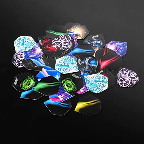 Cyeelife 16 Grams Soft Tip Darts With Extra Flights And Plastic Points For Beginners thumb #2