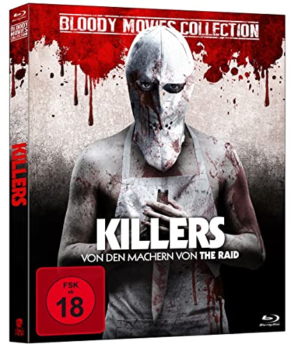 Killers (Bloody Movies Collection) [Blu-Ray]