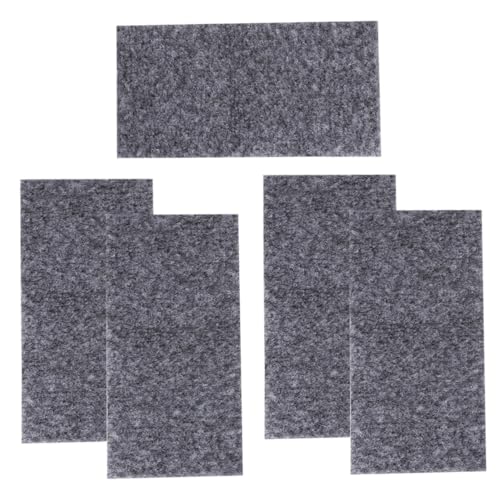 Mikinona 5 Piezas Paño Nano Sparkle para Coche Reutilizable Removedor de Arañazos y Manchas Agua Automóvil