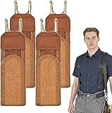 Flexibilité Adaptée aux Mouvements: Conçue avec une structure élastique conforme au corps, la ceinture sans boucle assure une adaptabilité facile à divers mouvements, la rendant idéale pour le sport, le port décontracté ou les environnements professionnels. Elle offre un confort prolongé et une liberté d'action totale, s'ajustant naturellement à chaque activité. La ceinture sans boucle, grâce à sa flexibilité exceptionnelle, permet des mouvements fluides et un maintien discret pour toutes les si