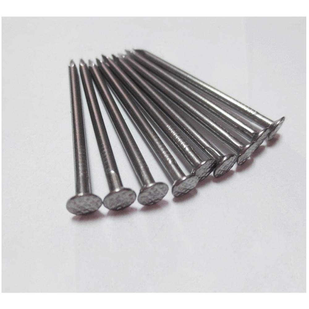 Żelazne gwoździe / okrągłe gwoździe / gwoździe obce / gwoździe stolarskie/drewniane gwoździe / 50 mm / 9,5 kg/-10 mm