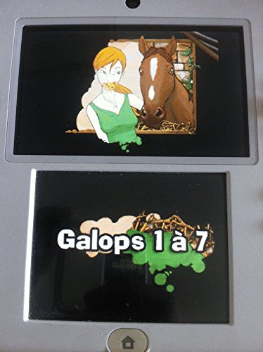 EQUITATION : GALOP 7 / JEU CONSOLE NINTENDO DS - vue 4