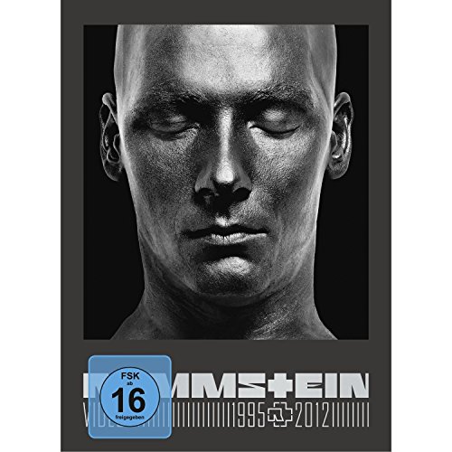 Preisvergleich Produktbild Rammstein - Videos 1995-2012 [3 DVDs]