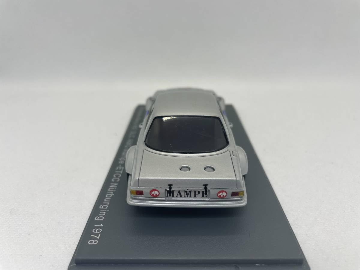 Amazon | NEO 1/43 メルセデスベンツ Mercedes-Ben 450 SLC AMG Mampe