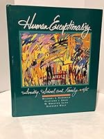 Human Exceptionality: Society, School, and Family 020516238X Book Cover
