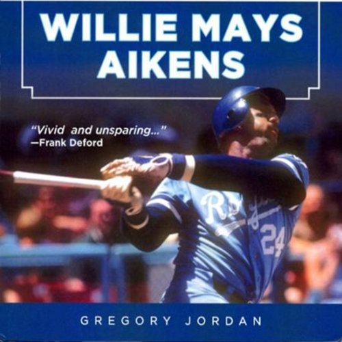 Cover art for Willie Mays Aikens