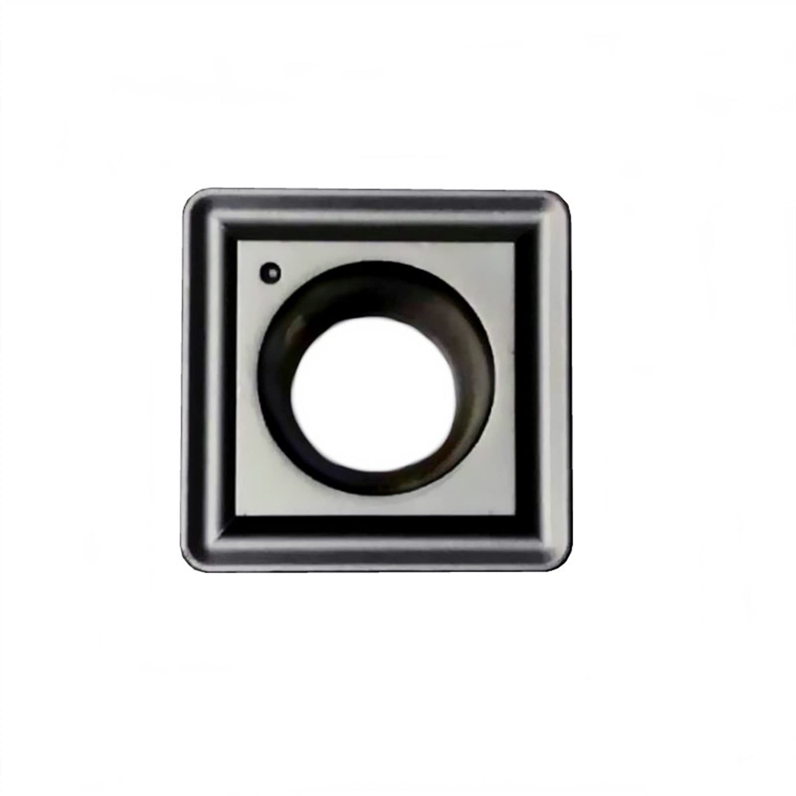 Inserto de carburo for hoja torno CNC taladro indexable SP SPMG050204 SPMG060204 SPMG07T308 SPMG090408 SPMG110408 SPMG1405(SPMG140512)