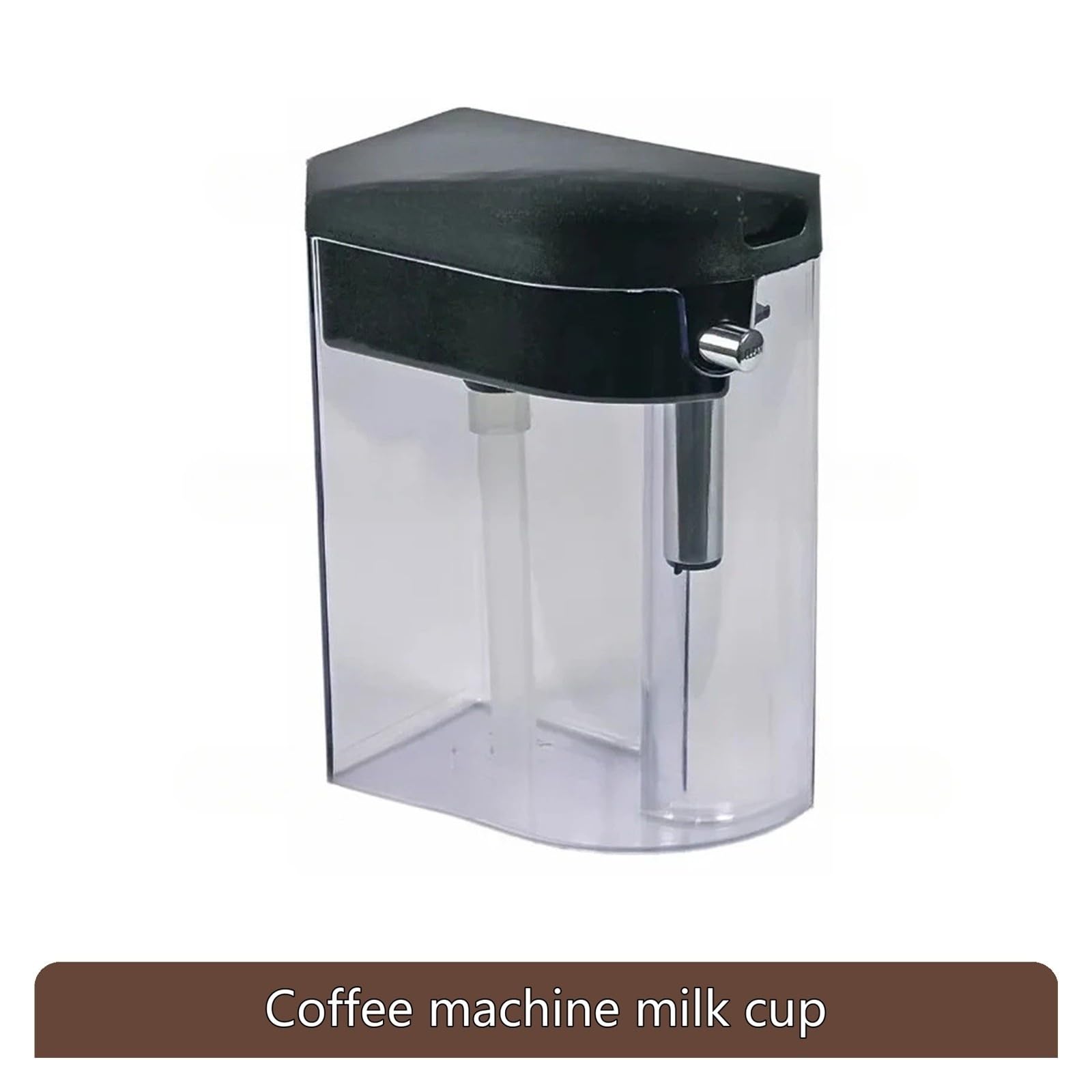 Lattine Di Latte,Compatibile Con DeLonghi EN660 EN670 EN680 EN690