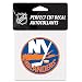 NHL New York Islanders Perfect Cut Color Decal, 4" x 4"