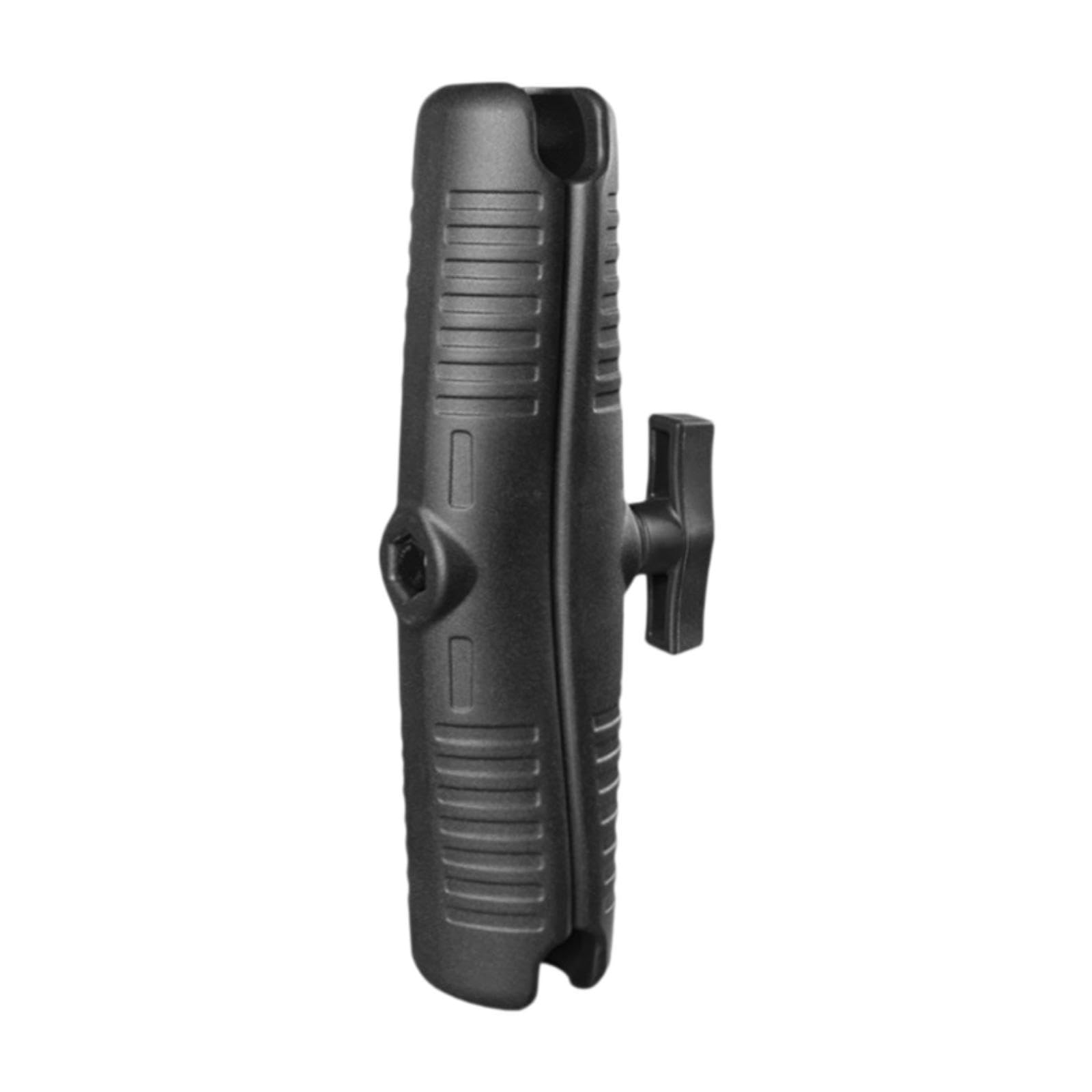 double socket arm for 38mm ball double ball mount for camera motorcycle