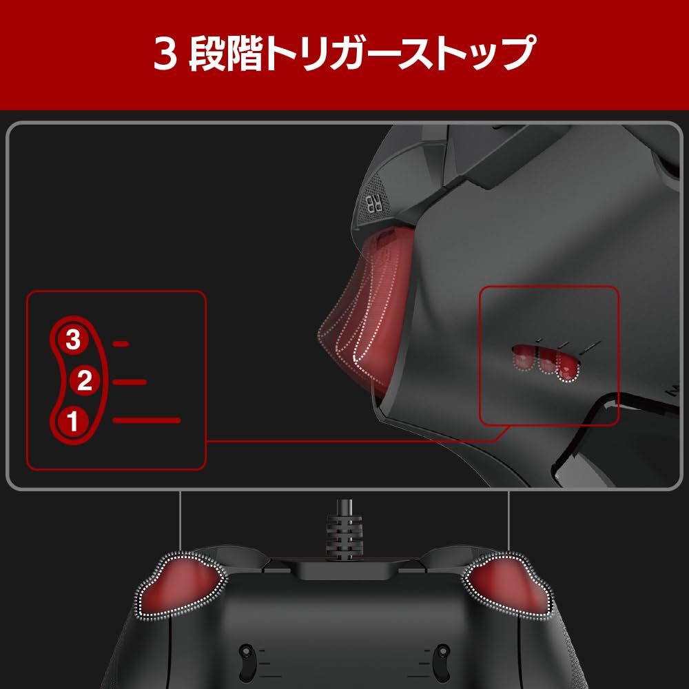 エレコム　ゲームコントローラー　USB xbox系ボタン配列　Windows ELECOM（エレコム） ゲームパッド PC コントローラー USB接続 Xinput