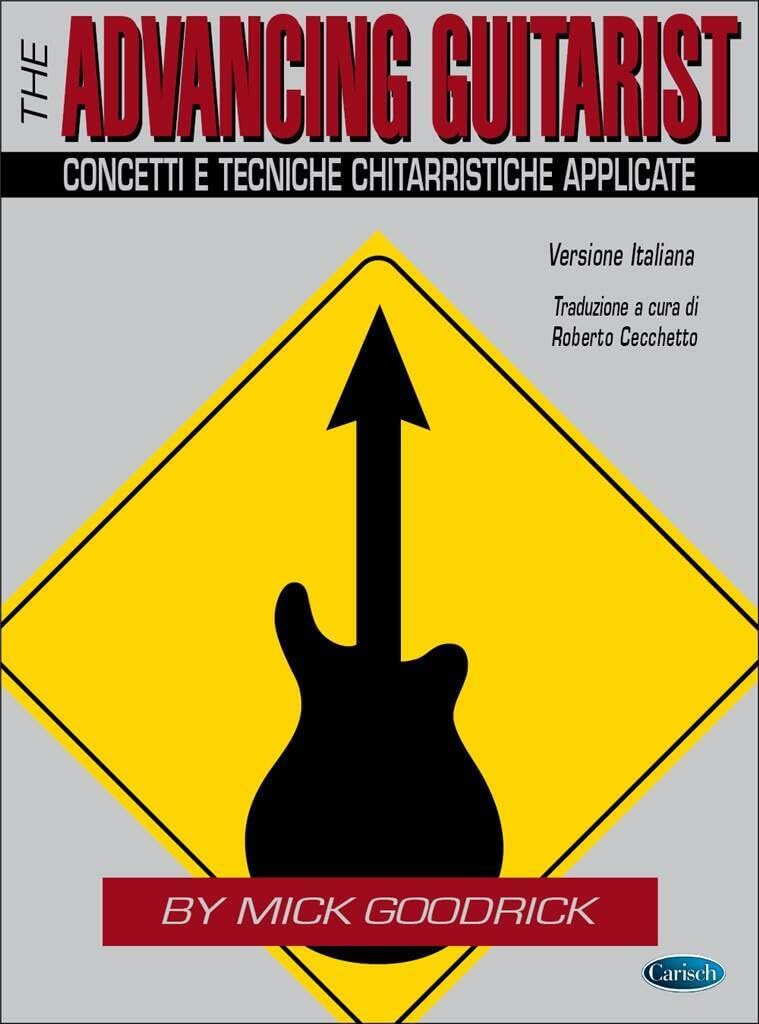 Advancing Guitarist