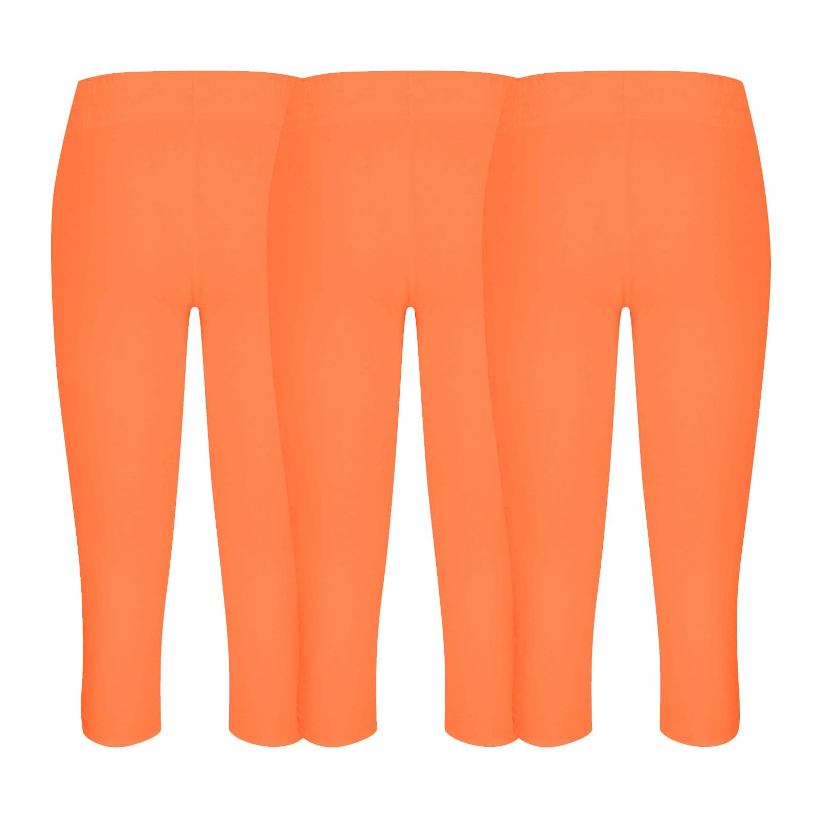 3/4 Leggins Capri 3D Anticellulite Donna Push Up Cellulite Compressione Graduata Sculpture Lipedema Pantaloni Pilates Donna Estivi Raffinato ed Elegante