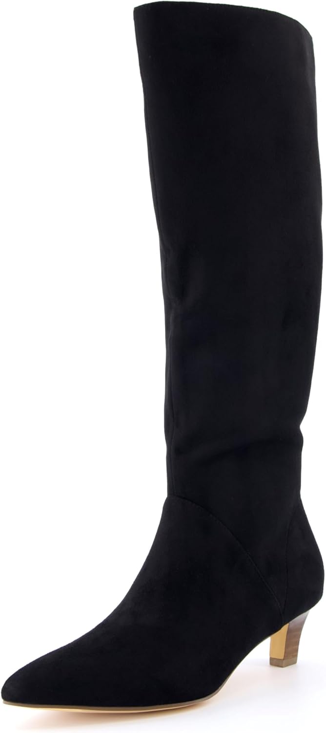 CUSHIONAIRE Women's Stiles - Memory Foam Comfort