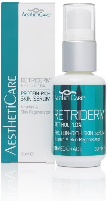 Retriderm Max 1 Percent Retinol Serum