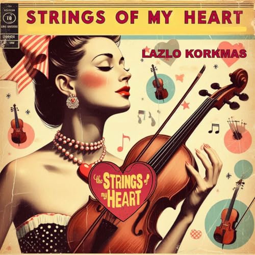 Mona Lisa song by Lazlo Korkmas from Strings of My Heart on Amazon Music