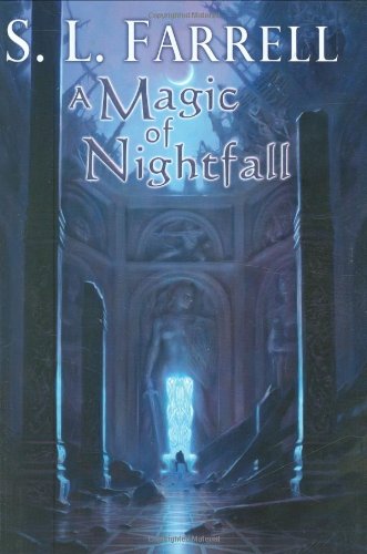 Buy A Magic of Nightfall: A Novel of the Nessantico Cycle — BookShops.in