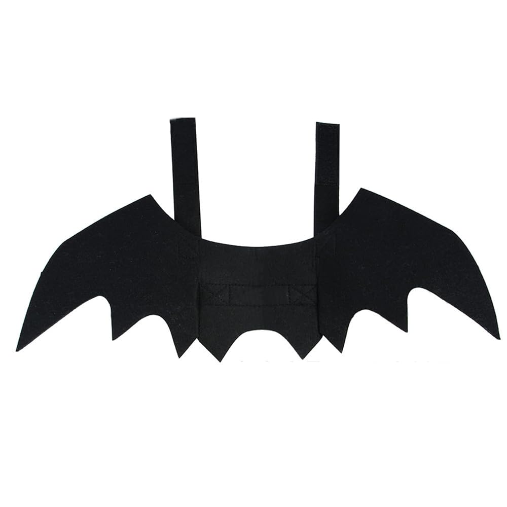 Qiansail Cat Bat Wings Costume for Halloween Parties thumbnail 4