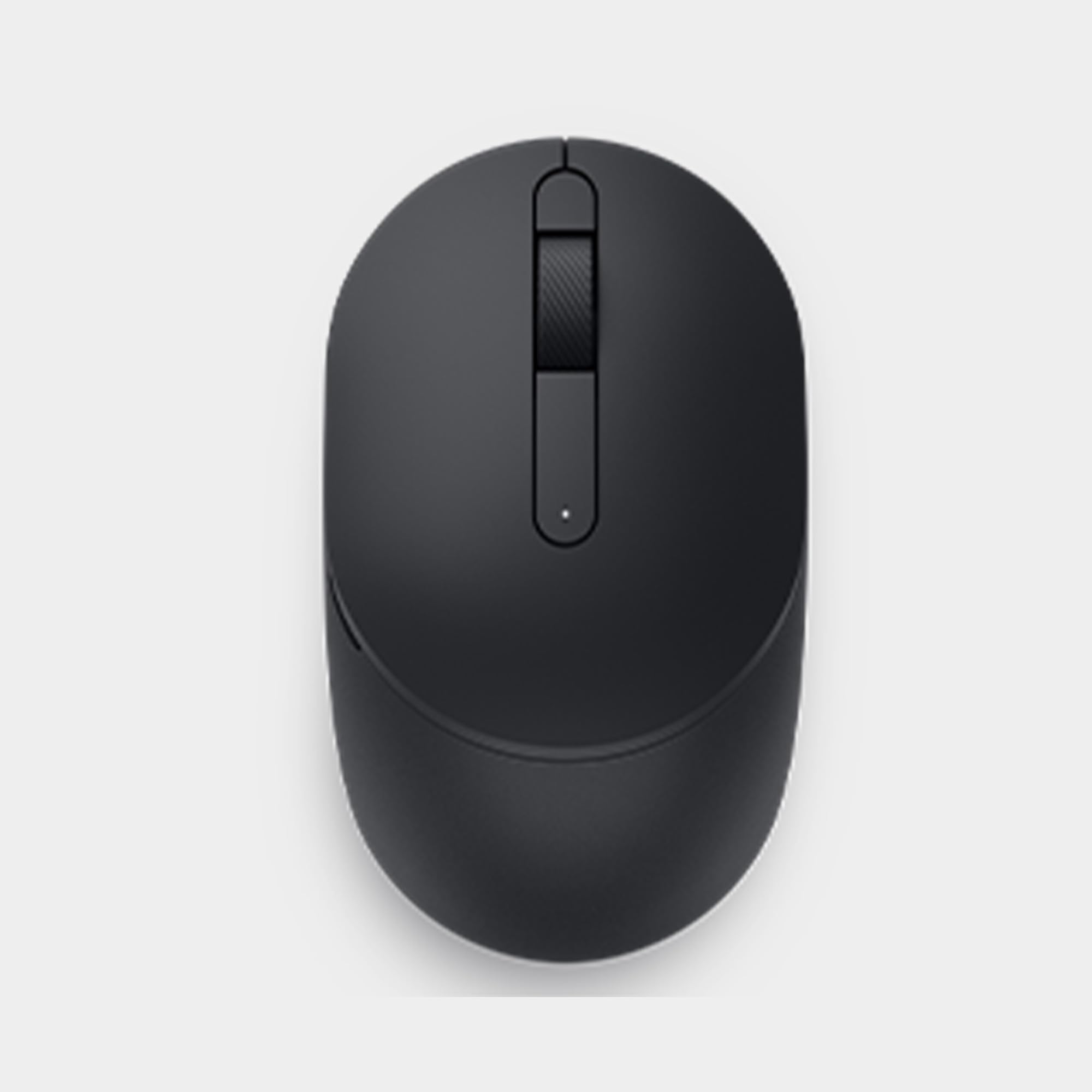 Dell Silent Mouse MS355 – bezprzewodowa mysz z cichymi kliknięciami, połączenie 2,4 GHz, śledzenie optyczne, konstrukcja z 3 przyciskami, 36-miesięczna żywotność baterii, czarna